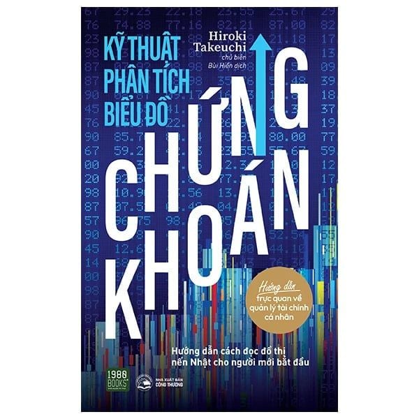  Kỹ thuật phân tích biểu đồ chứng khoán 