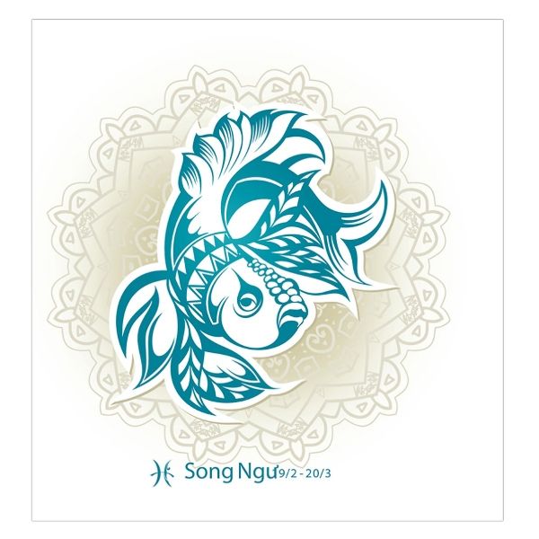  Sổ Tay Cung Hoàng Đạo - Song Ngư 