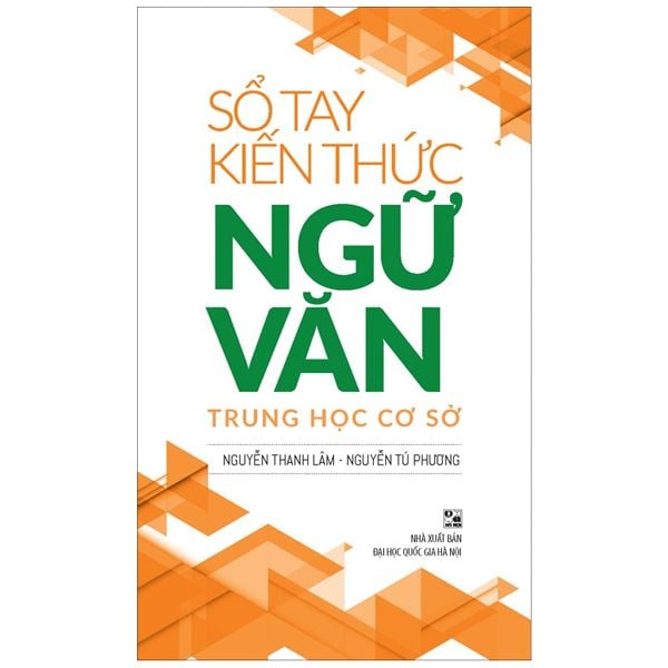  Sổ Tay Kiến Thức Ngữ Văn Trung Học Cơ Sở 