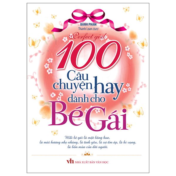  100 Câu Chuyện Hay Dành Cho Bé Gái 