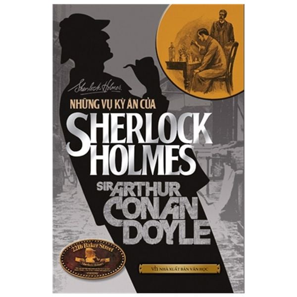  Những Vụ Kỳ Án Của Sherlock Holmes 