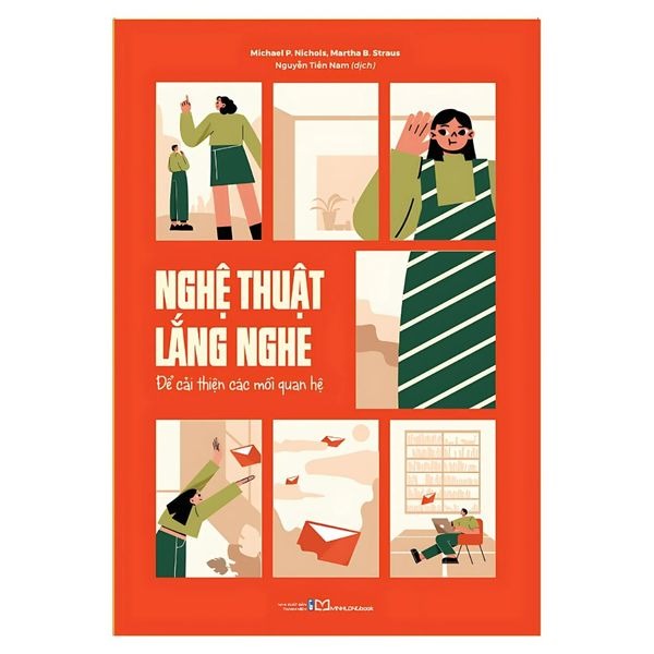 Nghệ Thuật Lắng Nghe Để Cải Thiện Các Mối Quan Hệ - nhanvan.vn