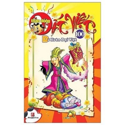Thần Đồng Đất Việt - Tập 100 - Du Xuân Đại Việt