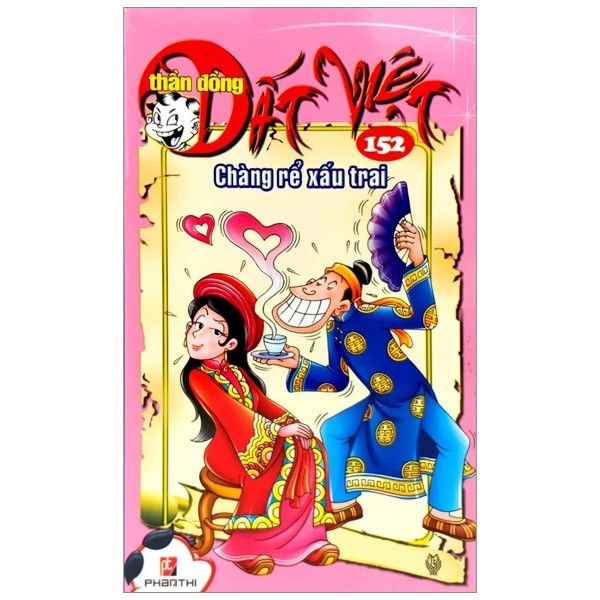 Thần Đồng Đất Việt - Tập 152 - Chàng Rể Xấu Trai - nhanvan.vn