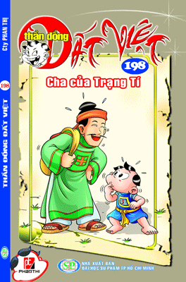  Thần Đồng Đất Việt - Tập 198 - Cha Của Trạng Tí 