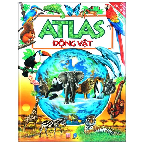  Atlas động vật 