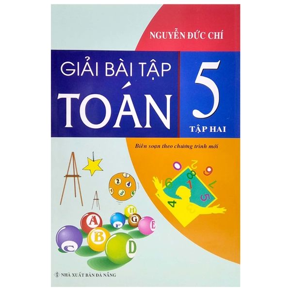  Giải Bài Tập Toán Lớp 5 - Tập Hai 