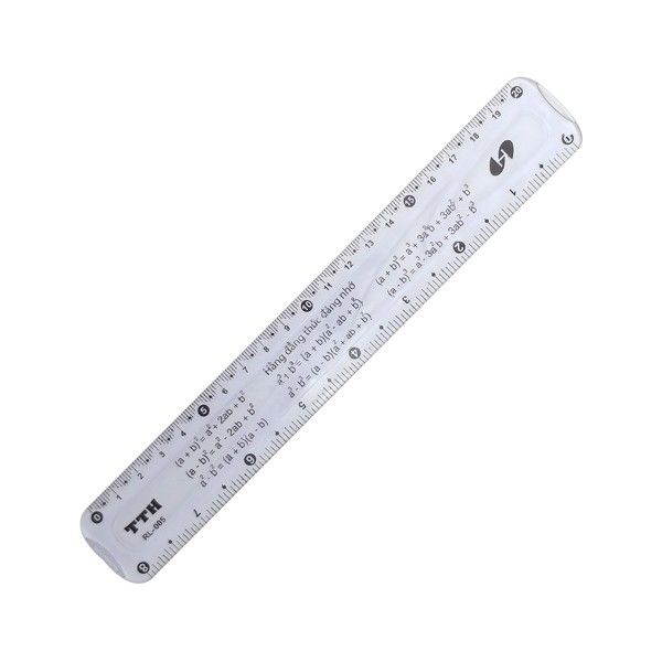  Thước Dẻo 20cm TTH - RL-005 - Màu Giao Ngẫu Nhiên 