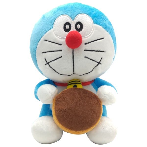Thú bông Doraemon Dorayaki Siêu Thị Sách & Tiện Ích Nhân Văn