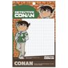  Giấy Ghi Chú Conan 70 x 70 mm - Tagger 