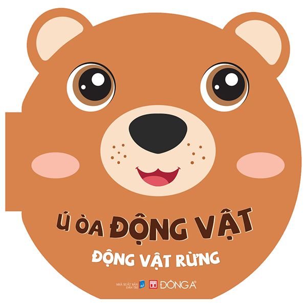  Ú òa động vật - Động vật rừng 