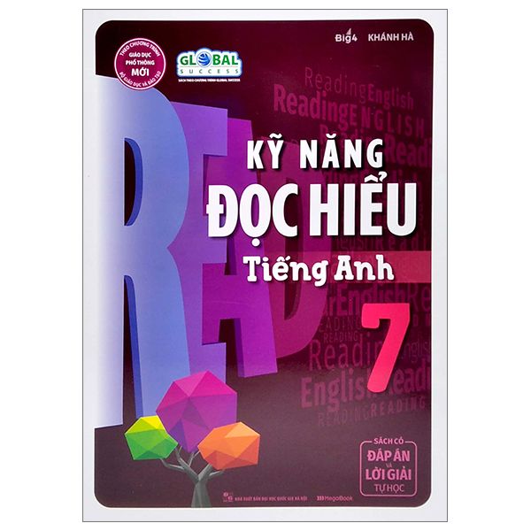  Kỹ Năng Đọc Hiểu Tiếng Anh 7 