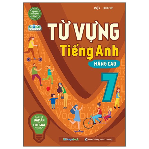  Từ Vựng Tiếng Anh Nâng Cao 7 