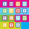 Bảng chữ cái màu sắc hình dạng 