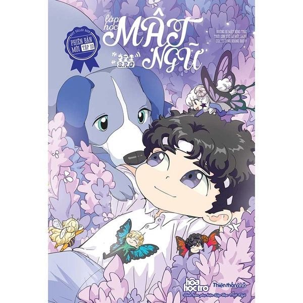  Lớp học mật ngữ T10 phiên bản đặc biệt 