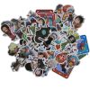  Bộ 40 Sticker Chibi One Piece - TEENBOX 