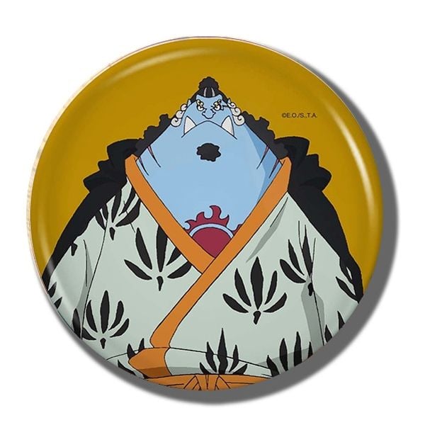 HUY HIỆU ONE PIECE - JINBE