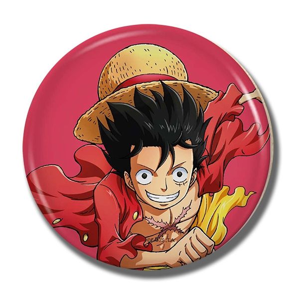  HUY HIỆU ONE PIECE - LUFFY 