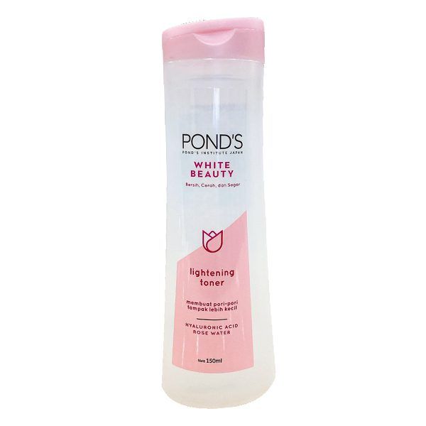  Nước Hoa Hồng Làm Sáng Da - POND'S White Beauty - Lightening Toner - 150ml 