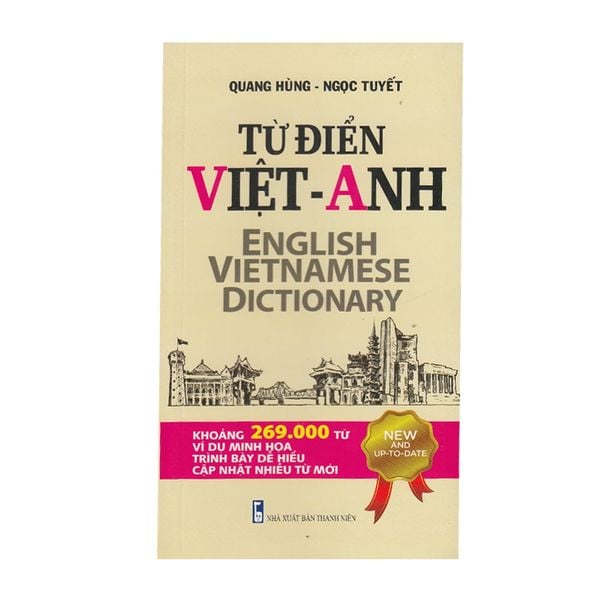 Từ Điển Việt - Anh - English Vietnamese Dictionary