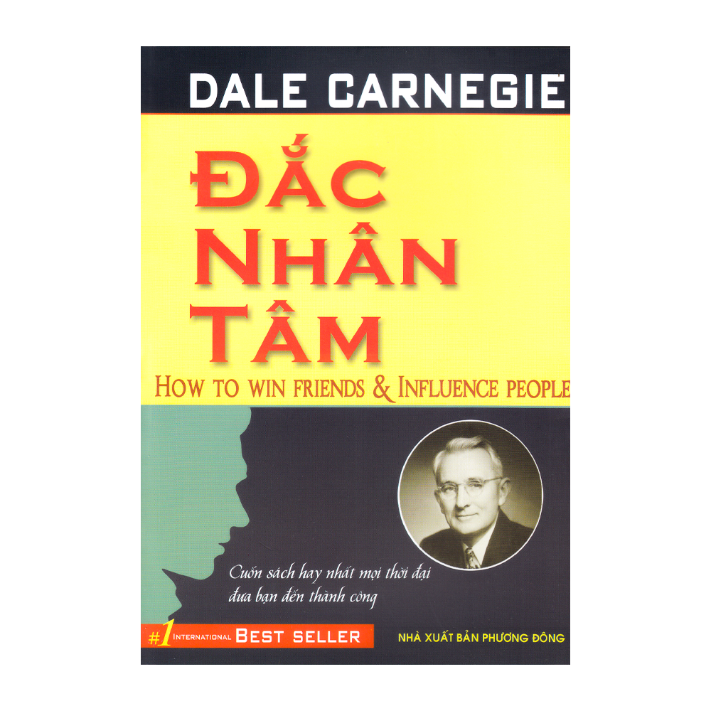  Đắc Nhân Tâm - How To Win Friends & Influence People 