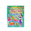  Combo 5 cuốn 368 bóc dán sticker 