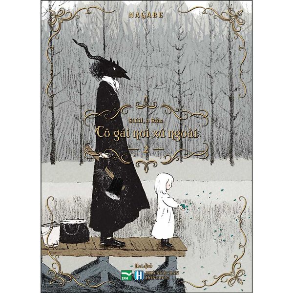  Cô Gái Nơi Xứ Ngoài - Tập 2 - Bản Thường 