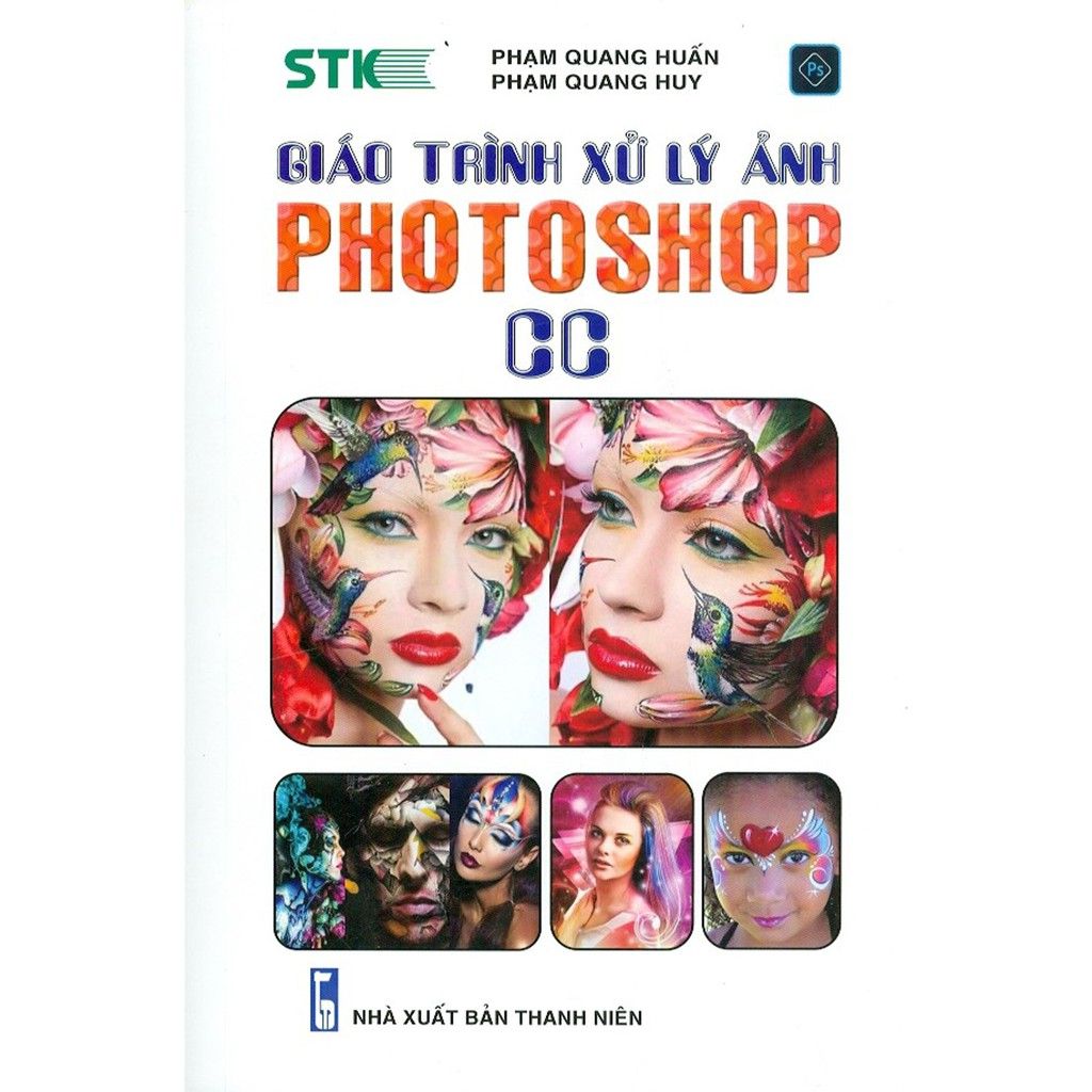  Giáo trình xử lý ảnh Photoshop CC 