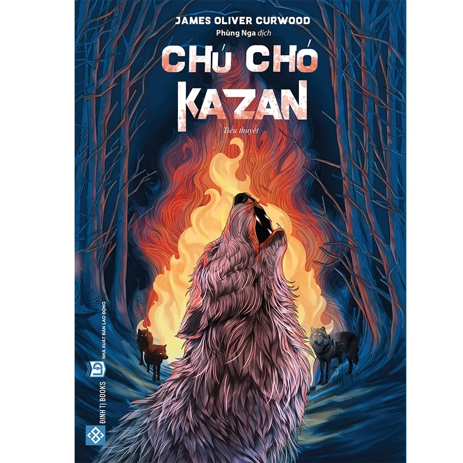  Chú Chó Kazan 