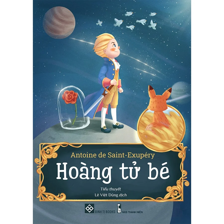  Hoàng tử bé 