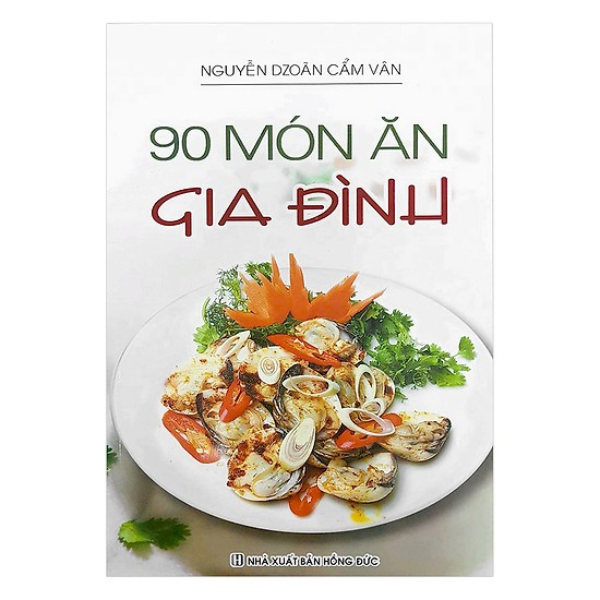  90 Món Ăn Gia Đình 