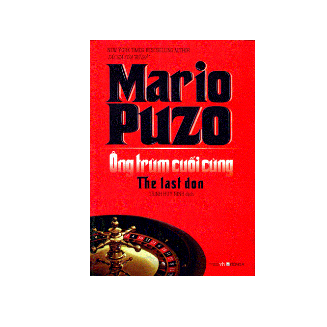  Mario Puzo - Ông Trùm Cuối Cùng - The Last Don 