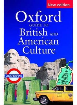  Oxford British and american Culture new Edition 