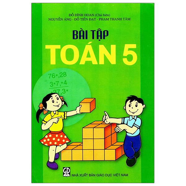  Bài Tập Toán 5 