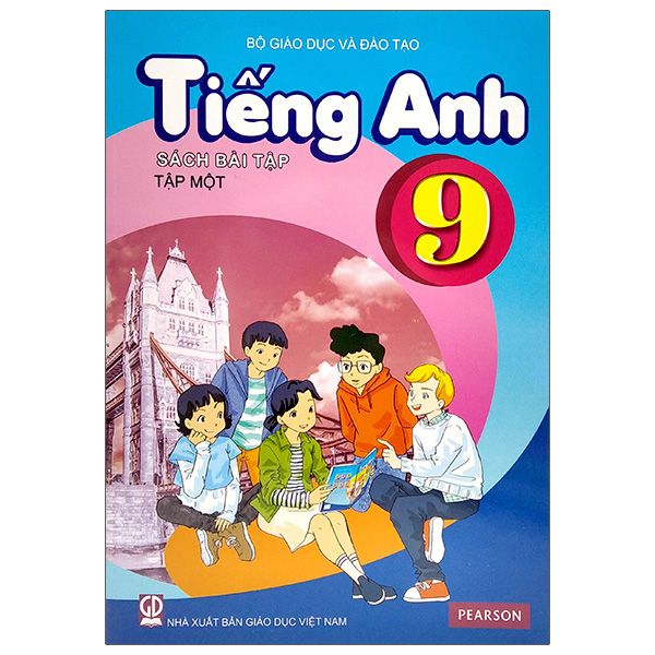  Tiếng Anh 9 - Tập 1 - Sách Bài Tập 