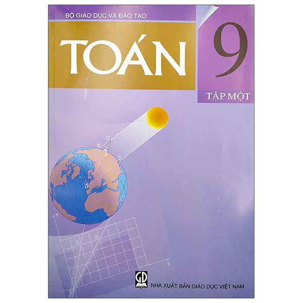  Toán 9 - Tập 1 