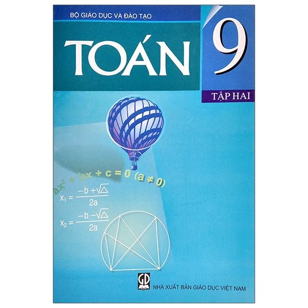  Toán 9 - Tập 2 