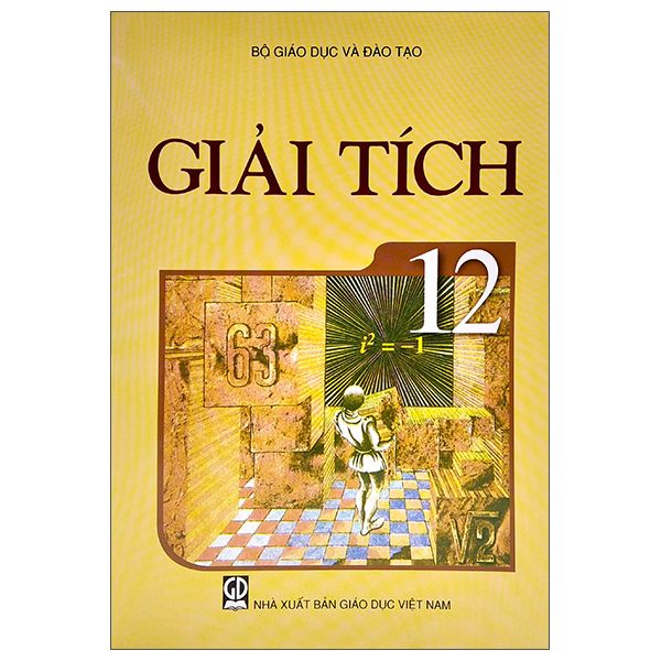  Giải Tích 12 