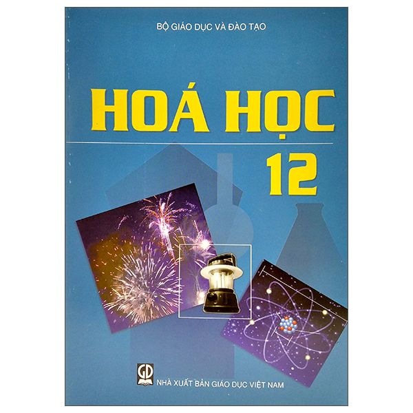  Hoá Học 12 