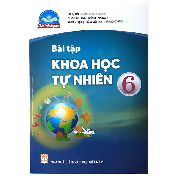  Bài Tập Khoa Học Tự Nhiên 6 - Chân Trời Sáng Tạo 