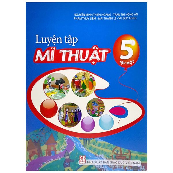  Luyện tập Mỹ Thuật 5/1 
