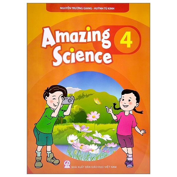  Amazing Science 4 