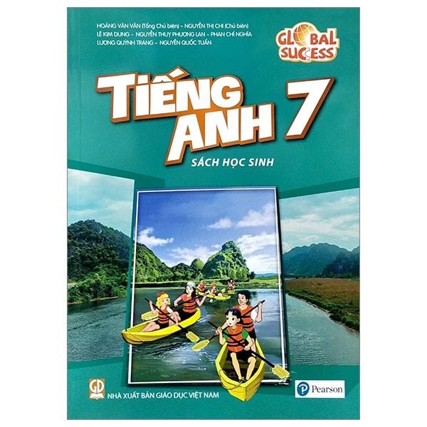 Tiếng Anh 7 - Global Success - Sách Học Sinh 
