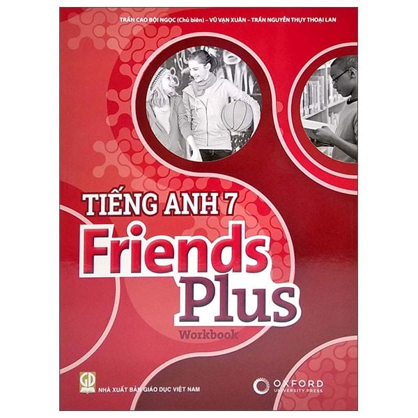  Tiếng Anh 7 - Friends Plus - Workbook 