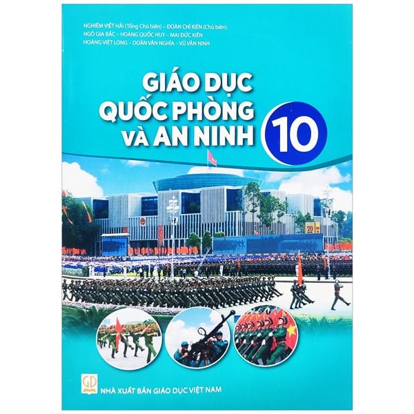 Giáo Dục Quốc Phòng Và An Ninh 10