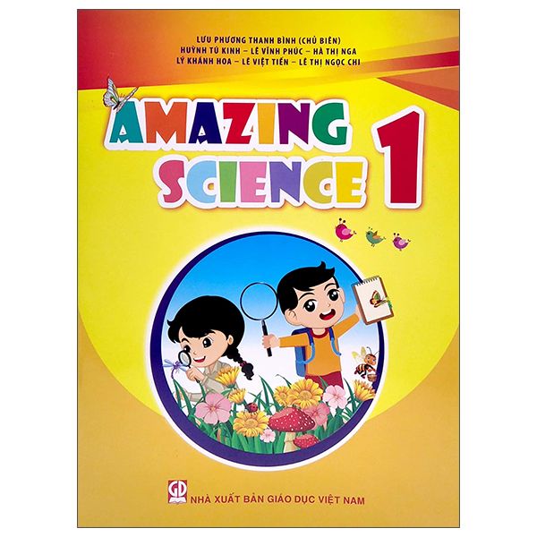  Amazing Science 1 