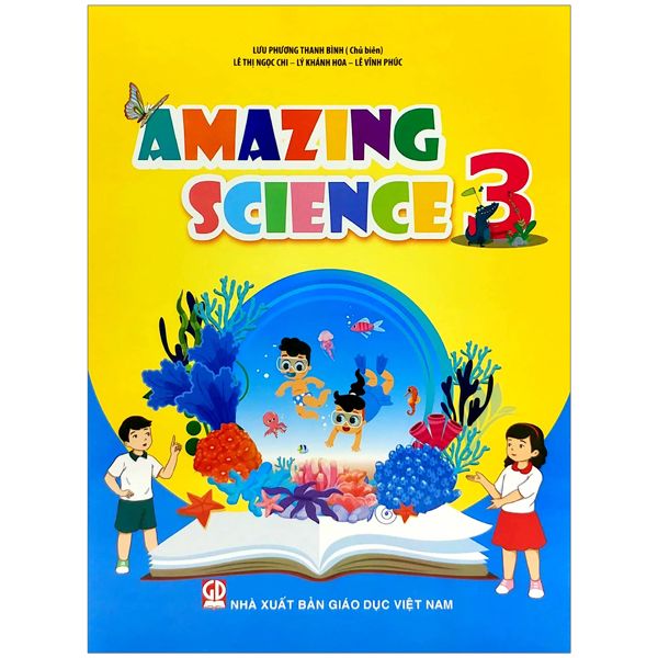  Amazing science 3 
