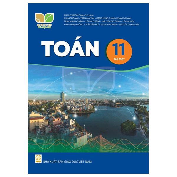  Toán 11 Tập 1 - Kết Nối Tri Thức 