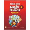  Tiếng Anh 4 Family and Friends (National Edition) – Student Book 