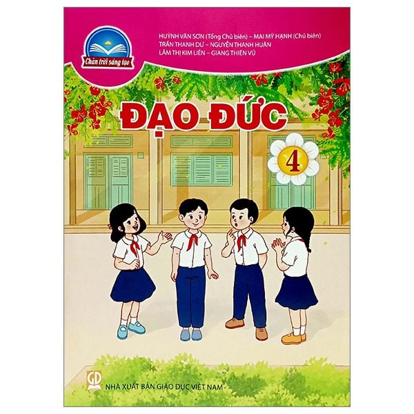 Đạo Đức 4 - Chân Trời Sáng Tạo